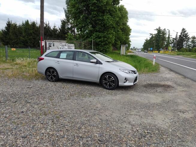 Toyota Auris II, 132KM Oficjałów - zdjęcie 4