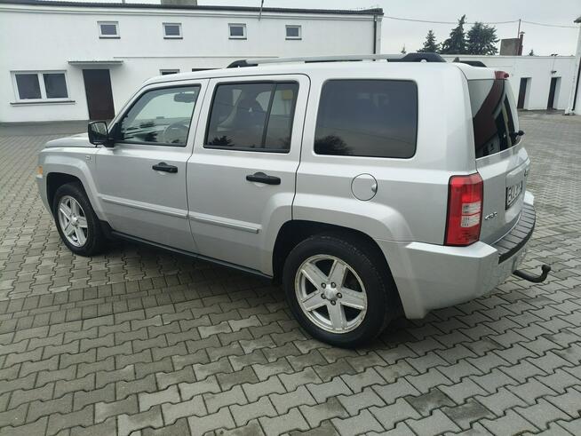 Jeep Patriot 2,0crdi 4x4,Hak.Skóry.Podg.Fot.Tempomat.kredyt.OKAZJA Kutno - zdjęcie 8