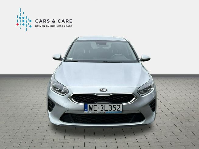 Kia Cee&#039;d 1.6 CRDi mHEV S. WE3L352 Wolica - zdjęcie 2