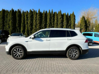 Volkswagen Tiguan Allspace Salon Polska Pierwszy właściciel Automat Baranowo - zdjęcie 9