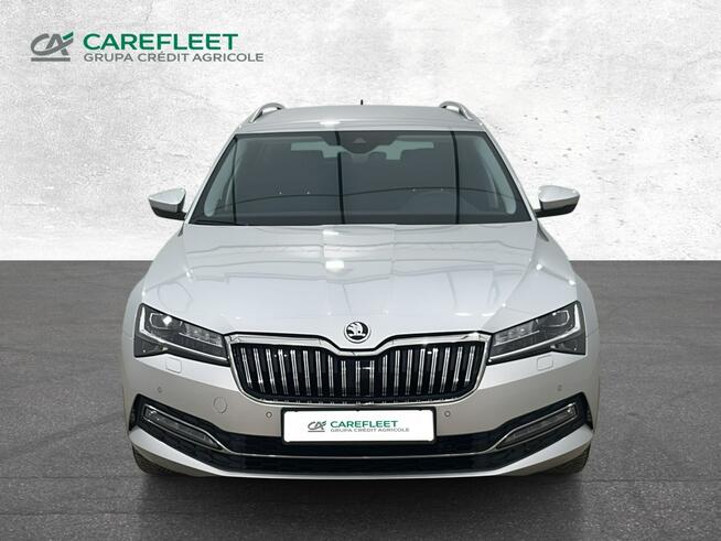 Skoda Superb 2.0 TDI SCR STYLE DSG Warszawa - zdjęcie 2