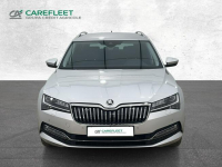 Skoda Superb 2.0 TDI SCR STYLE DSG Warszawa - zdjęcie 2