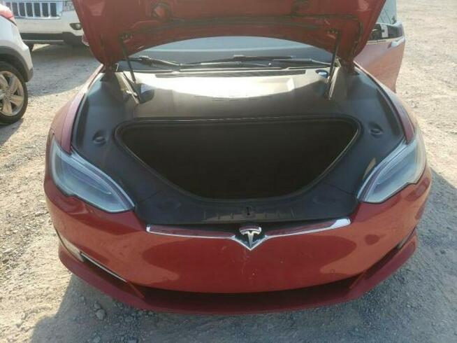 Tesla Model S 2018, P100D, po gradobiciu Warszawa - zdjęcie 9