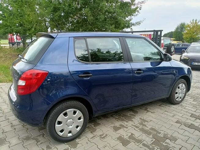 Škoda Fabia Bardzo zadbana. Ekonomiczna. Stare Budy - zdjęcie 11