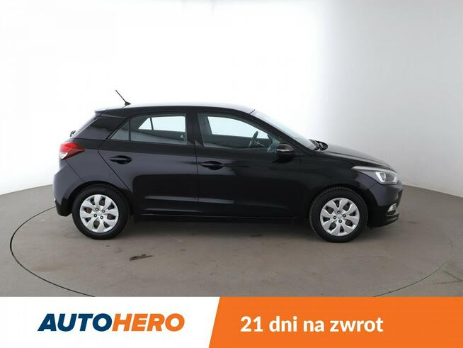 Hyundai i20 GRATIS! Pakiet Serwisowy o wartości 700 zł! Warszawa - zdjęcie 8