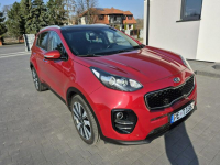 Kia Sportage 1.7crd kamera navi led  !!! Drelów - zdjęcie 8