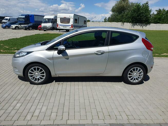 Fiesta 1.2 Benzyna Klima Alu Felgi Raty Zamiana Strobice - zdjęcie 3