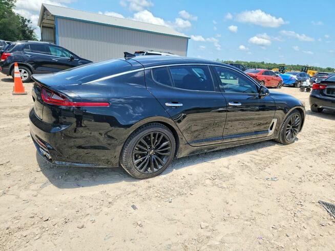 2018 KIA STINGER PREMIUM Kraków - zdjęcie 3