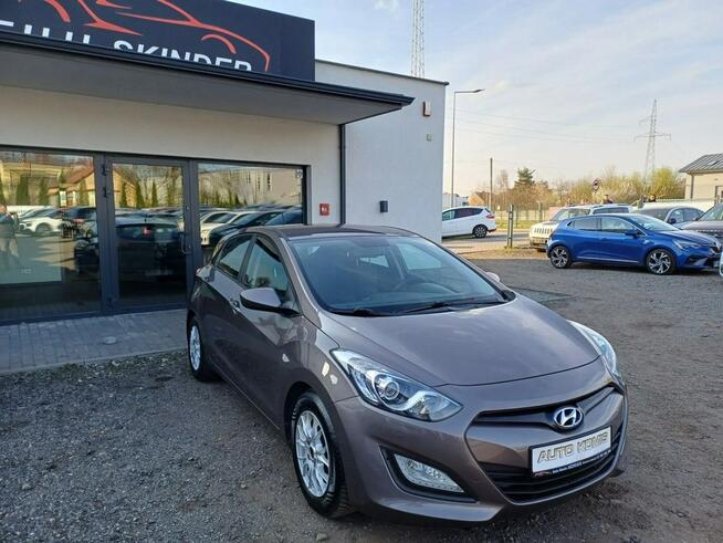 Hyundai i30 1 wł* Serwis *Bezwypadkowy *LED *PDC*Alu*Gwarancja Chrzanów - zdjęcie 10