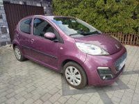Peugeot 107 1.0 benzyna zamiana zamienie Mińsk Mazowiecki - zdjęcie 7