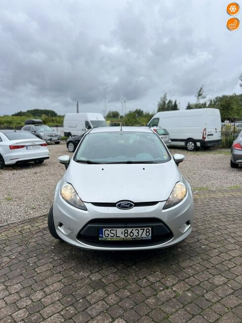 Ford Fiesta Słupsk - zdjęcie 1