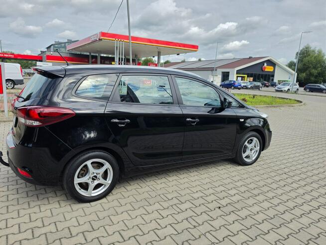 Kia Carens 109 tys km Serwisowany Łaskarzew - zdjęcie 4