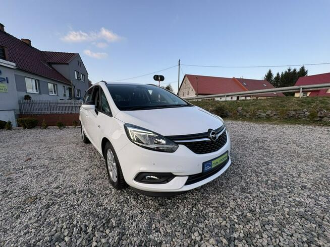 Opel Zafira Tourer Lift 1,4 Turbo Kamienna Góra - zdjęcie 3