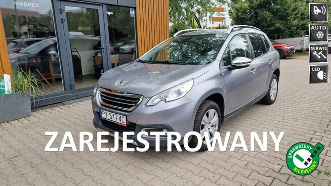Peugeot 2008 Zadbany Poznań - zdjęcie 1