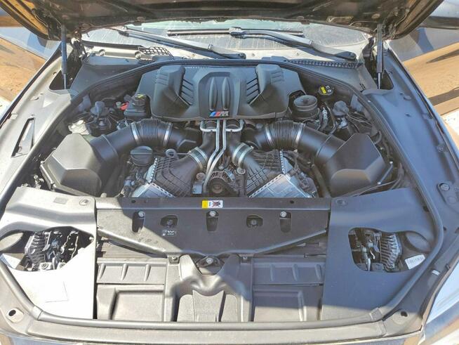 BMW M6 F13 / Automat / niski przebieg Chwaszczyno - zdjęcie 11