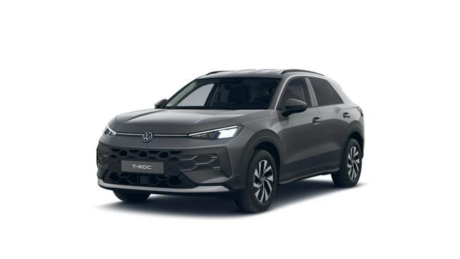 Volkswagen T-Roc Life 1.5 eTSI 116KM automat DSG Pakiet Zimowy Radom - zdjęcie 7