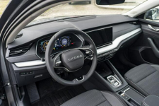 Škoda Octavia Combi Edition 130 Selection 1.5 TSI m-HEV 150 KM DSG Łódź - zdjęcie 11