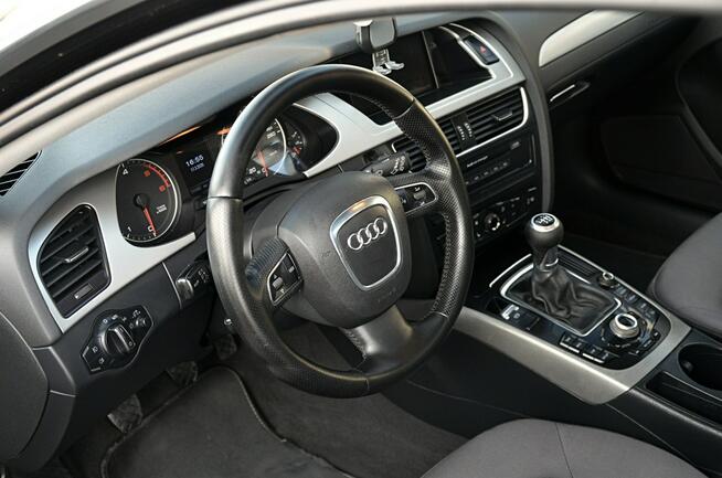 Audi A4 2,0TDI*143KM*Led*Xenon*Navi*Panorama*Niemcy Ostrów Mazowiecka - zdjęcie 12