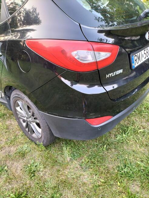sprzedam samochód Hundaj X35 Niwiska - zdjęcie 5