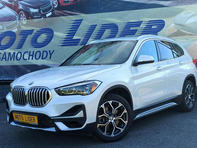 BMW X1 28i, X drive, auto jak nowe Rzeszów - zdjęcie 3