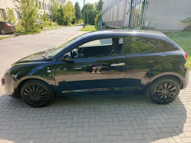 Alfa Romeo Mito 2010r 1.4 benz 95km stan db cena 7.950 Warszawa - zdjęcie 7