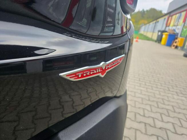 Jeep Renegade TRAILHAWK / 4X4 / Automat / Kamera / 1.3-180 KM Ostrołęka - zdjęcie 11