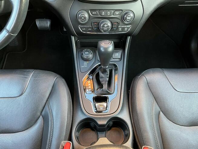 Jeep Cherokee V [KL] 3.2 V6 GAZ LIMITED V6 4x4 Kluczbork - zdjęcie 7