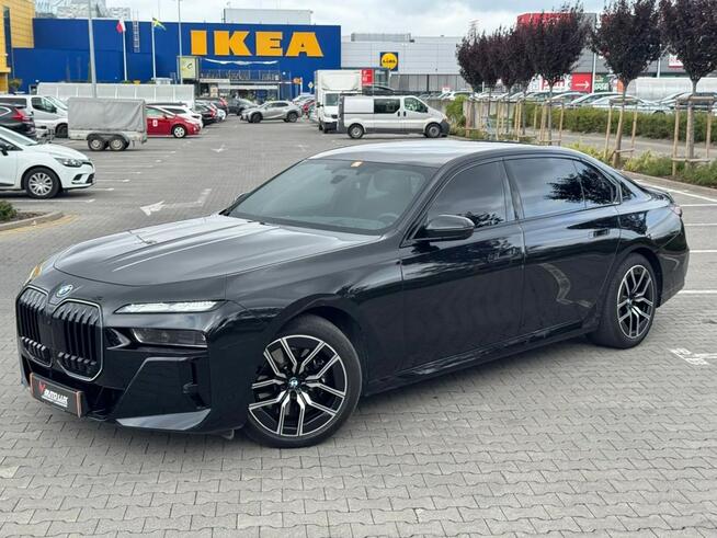 BMW 760i X-Drive 4.4 V8 Stan Fabryczny Jak Nowy Max Wersja Gwarancja Janki - zdjęcie 4
