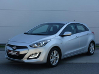 Hyundai i30 1.4 Ben.100KM/Klimatronik/Tempomat/Pełny serwis Lublin - zdjęcie 2