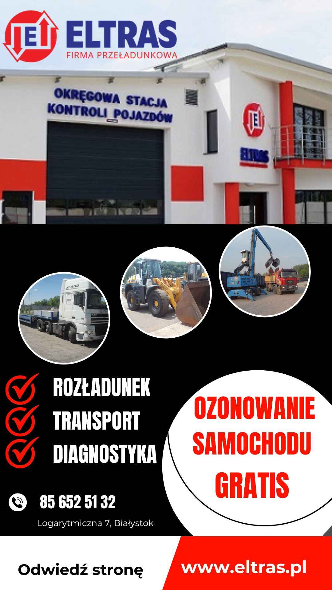 ZARZĄDZANIE ŚRODOWISKIEM ROZLICZENIA POZWOLENIA ŚRODOWISKOWE EKOEXPERT Białystok - zdjęcie 1