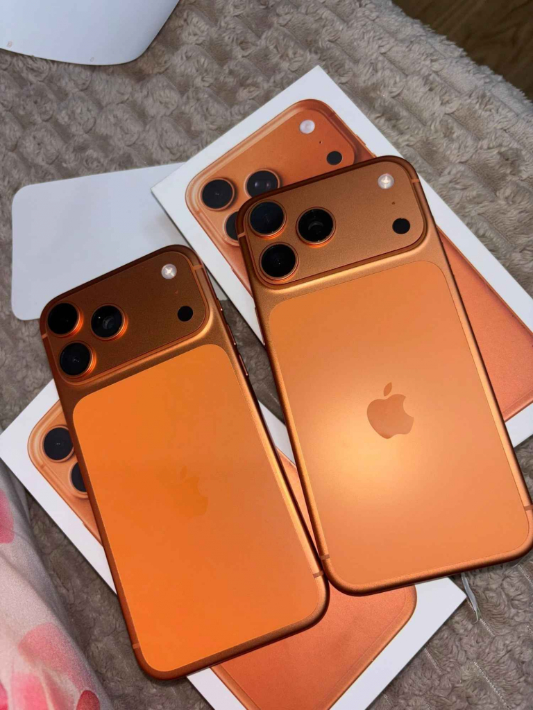 Apple iPhone 17 Pro = 2600 złoty, Apple iPhone 17 Pro Max = 3000 złoty Śródmieście - zdjęcie 6