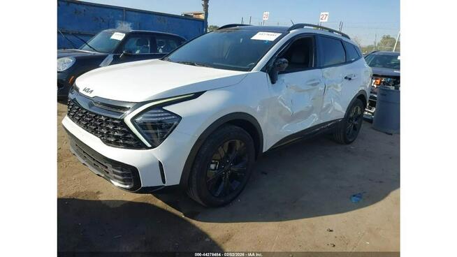 Kia Sportage / PLUG-IN / 4x4 / najbogatsza wersja / Tarnów - zdjęcie 2