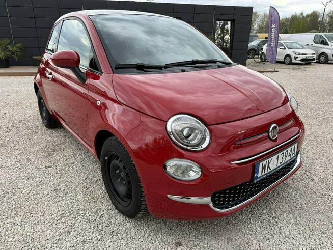 Fiat 500 Pęcice - zdjęcie 6
