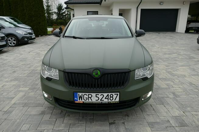 Škoda Superb Salon Polska! Grójec - zdjęcie 6
