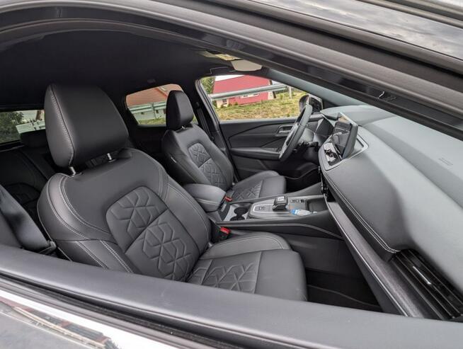 Nissan Qashqai TEKNA XTRONIC stan jak NOWY  model 2026 Kamienna Góra - zdjęcie 6