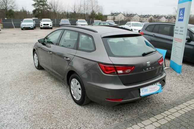 Seat Leon Salon Polska Gwarancja Reference Warszawa - zdjęcie 8