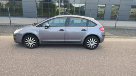 Citroen C4 1.4 LPG GAZ 2008r Klima Tempomat Rozrząd przy 194tys km Pabianice - zdjęcie 8