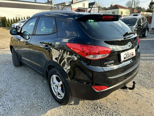 Hyundai ix35 Pierwsza rej 2012 rok Nowe Iganie - zdjęcie 7