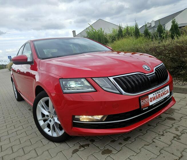 Škoda Octavia PL Salon DSG190KM Zadbany Rata1100zł Śrem - zdjęcie 6