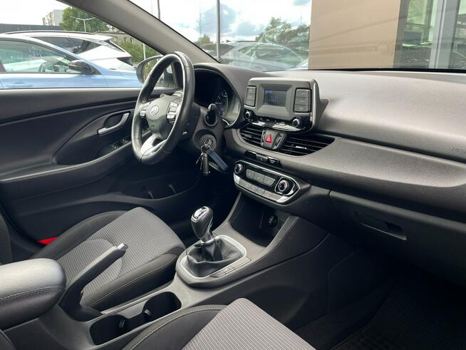 Hyundai i30 1.5DPI 110KM Classic+ Wagon Salon PL  Manual Kombi Zadbany Łódź - zdjęcie 11