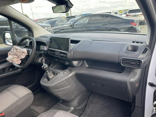 Toyota Proace City Verso Nowy model Czujniki parkowania Tempomat 7os. Gliwice - zdjęcie 9