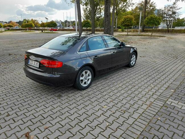 Śliczne Audi A 4,B 8*2008r*1,8 Bz+Gaz*Ful Opcja*Moż-Zamiany. Zduńska Wola - zdjęcie 1