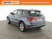 Audi Q5 xenon + led quattro sporty automat navi kamera grzane fotele Warszawa - zdjęcie 4