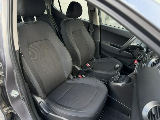 Hyundai i10 1.0 Pb 66KM Comfort SALON PL Łódź - zdjęcie 11