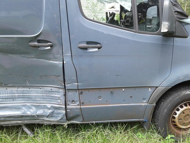 2019 Mercedes Sprinter 2500 3.0 diesel Puszczykowo - zdjęcie 5