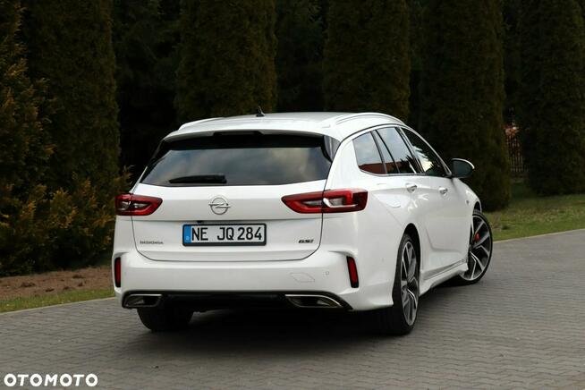Opel Insignia 2.0CDTI*BITURBO*210KM*GSI Ostrów Mazowiecka - zdjęcie 5