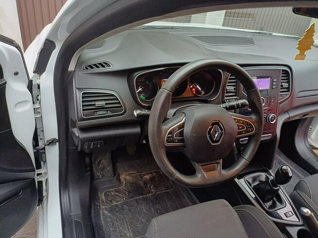 Renault Megane krajowa, zadbana, faktura VAT Łochowo - zdjęcie 10