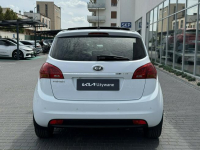 Kia Venga Business Line / 1.6 125 KM / serwisowany w ASO/panorama Toruń - zdjęcie 4