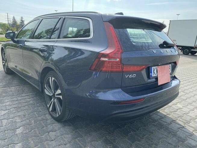 Volvo v60 B3 serwisowany w ASO Volvo Kraków - zdjęcie 1