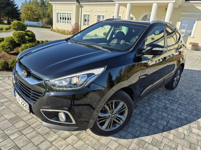 Hyundai ix35 navi kamera panorama 1.7crd Drelów - zdjęcie 9